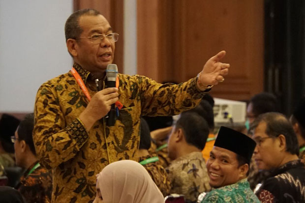 Dapat Kuota Haji 221.000...