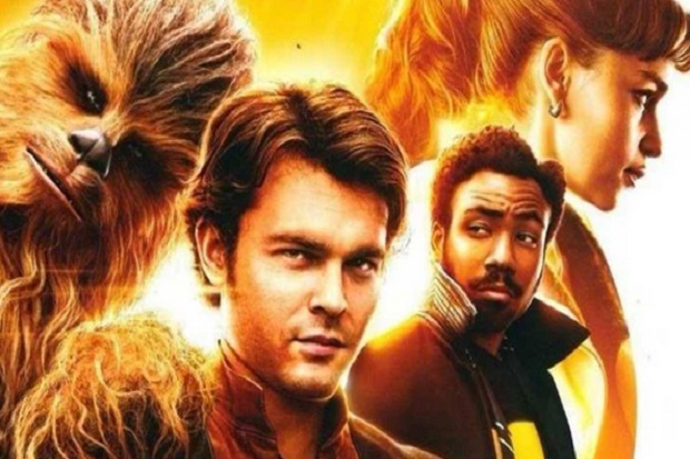 Solo: A Star Wars Story...
