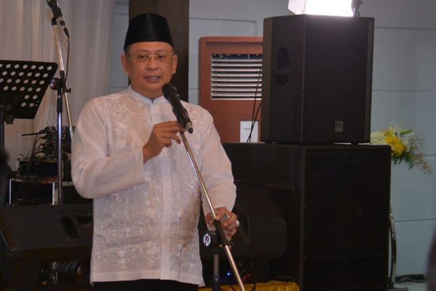 Sukses Pimpin Parlemen,...