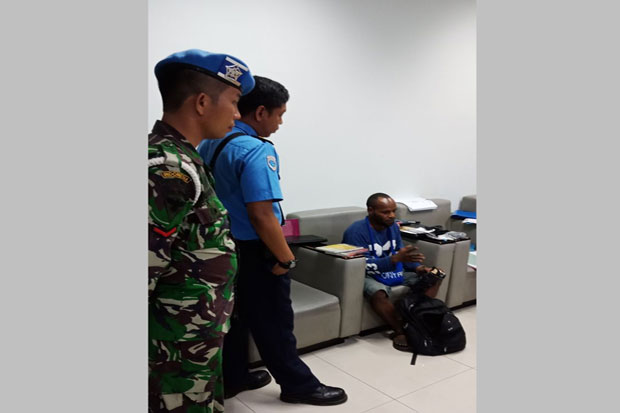 Bercanda Soal Bom di...