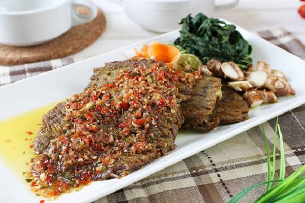 Yuk, Coba Buat Menu...