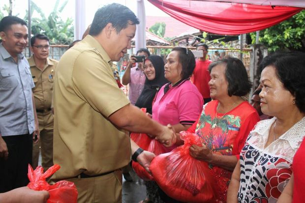 Pemprov Sulut Akan Bangun...