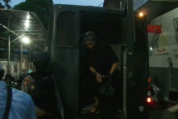 Seorang Napi Teroris...