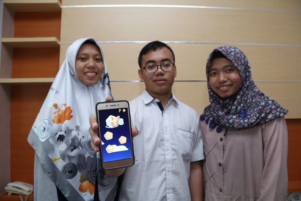 Mahasiswa UMM Ciptakan...
