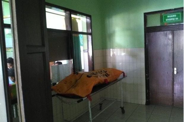Korban Pembunuhan Dikubur...