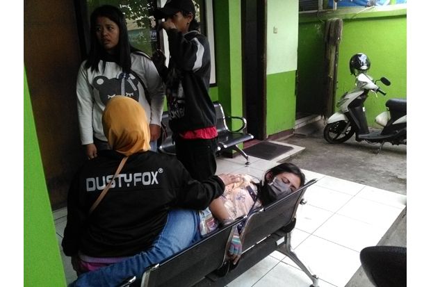 Polisi Tangkap 2 Pelaku...