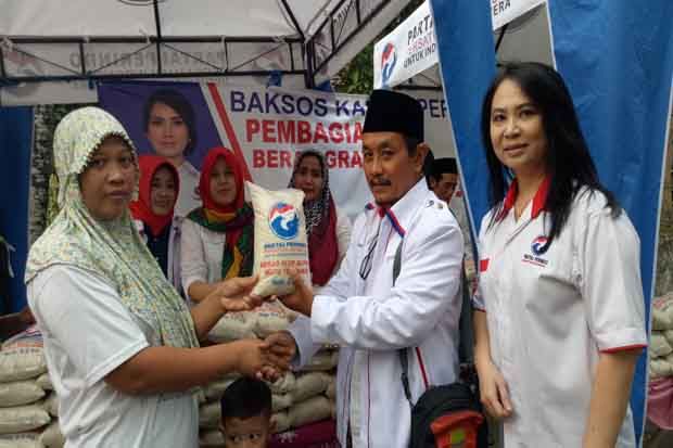 Kartini Perindo di Jombang...