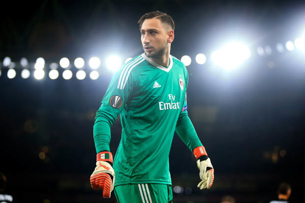 Agen Donnarumma Bikin...