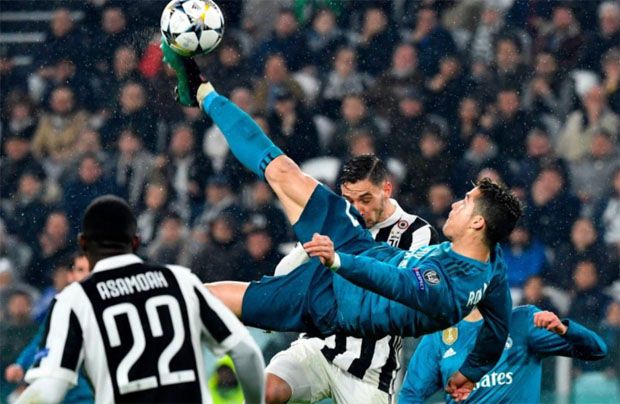 UEFA Umumkan 10 Gol...