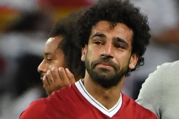 Pulihkan Cedera, Mohamed...