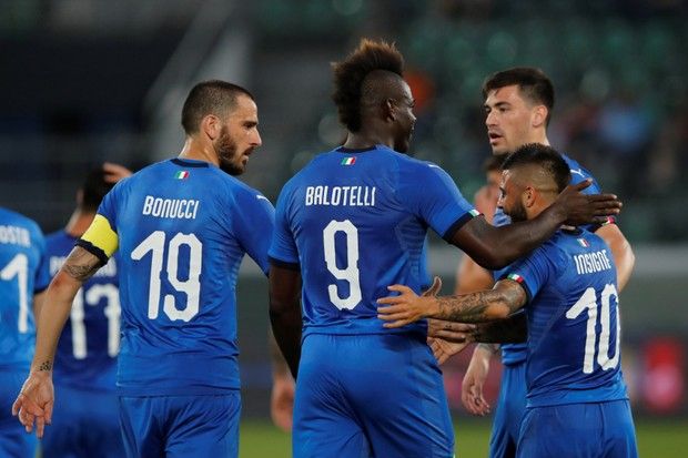 Cetak Gol, Mancini Yakin...