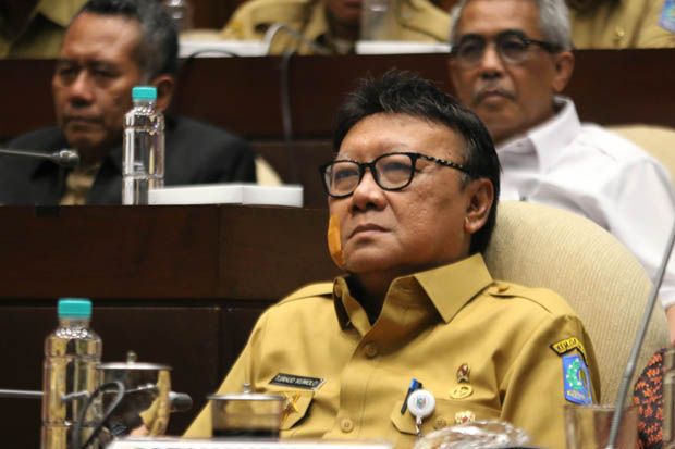 Mendagri Ajak Wartawan...