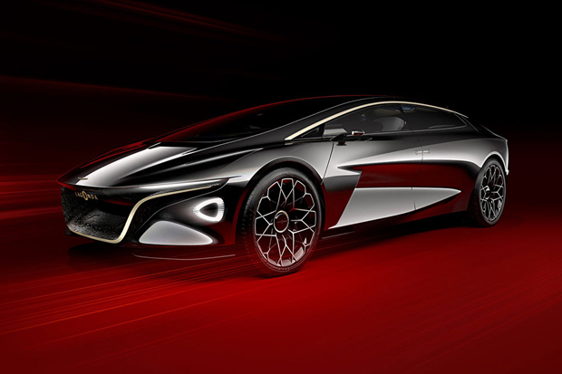 Lagonda Vision Concept...