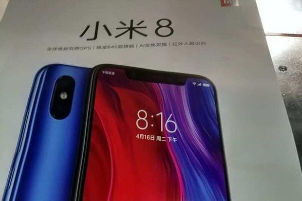 Besok, Xiaomi Mi 8 SE...