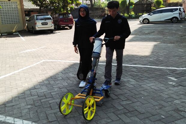 Mahasiswa UII Ciptakan...