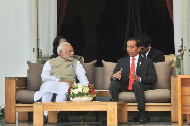 Jokowi Ajak PM India...