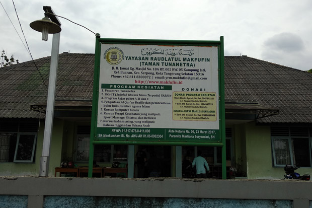 Menengok Yayasan Pencetak...