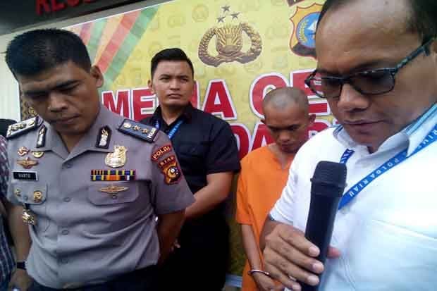 Hanya Tamat SD, Pria...