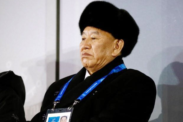 Kim Yong-chol: Tokoh...