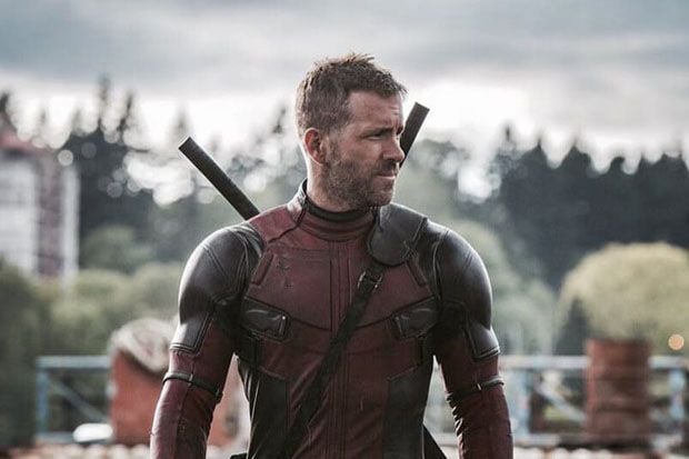 Ryan Reynolds Sukses...