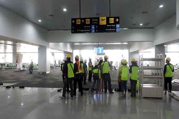 Bandara Baru Ahmad Yani...