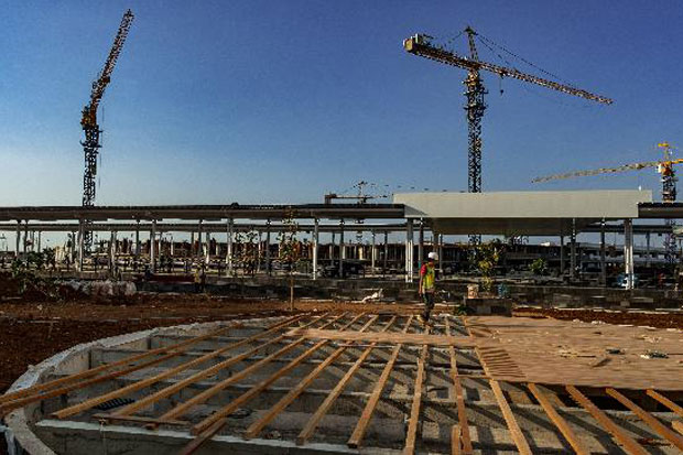 Bandara Baru Semarang...