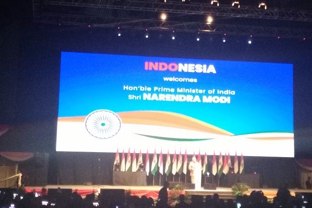 Modi: India dan Indonesia...