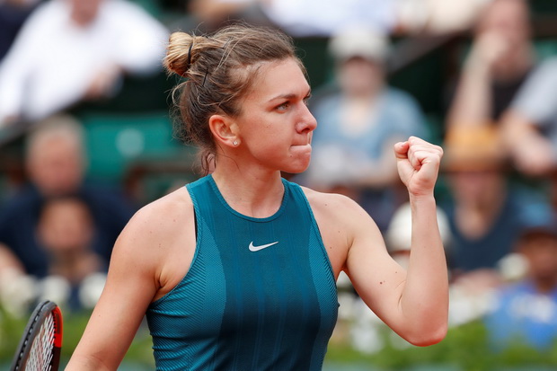 Telat Panas, Halep Susah...