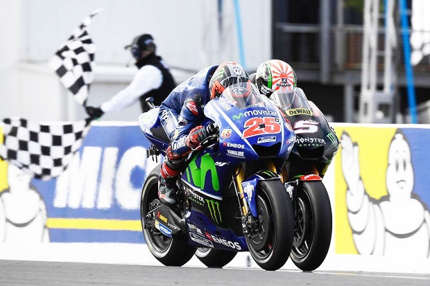 Gara-gara Zarco, Vinales...