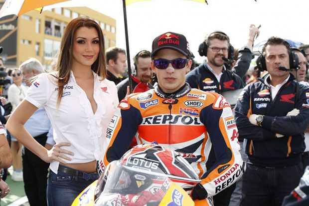 Marquez Malas Agul meski...