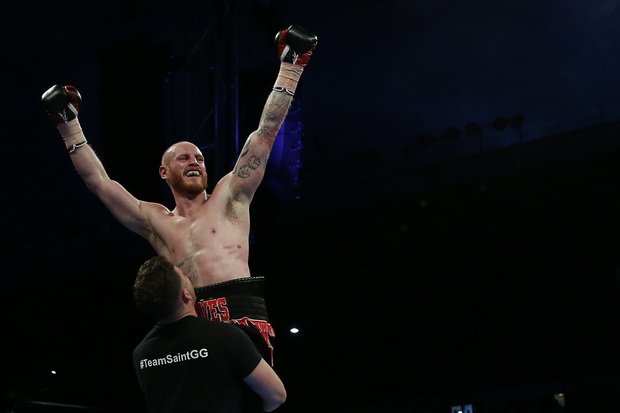 George Groves Tunggu...