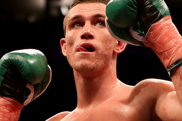 Callum Smith Sudah Tidak...
