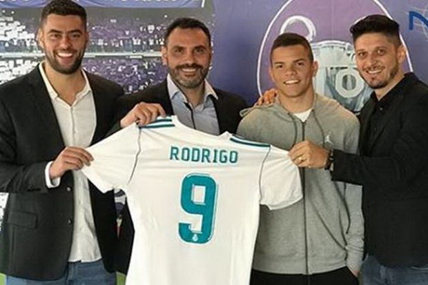 Real Madrid Resmi Datangkan...