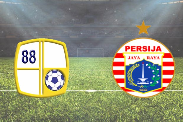Susunan Pemain Barito...