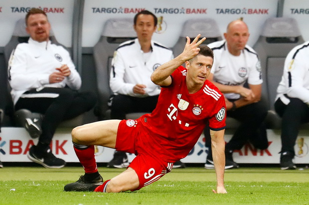 Butuh Perubahan, Lewandowski...