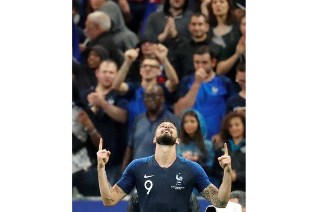 Giroud Samai Torehan...