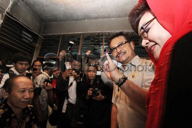 Tak Tepat jika Kepala...