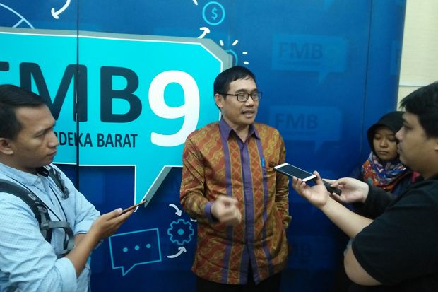 Soal Polemik Gaji, Pimpinan...