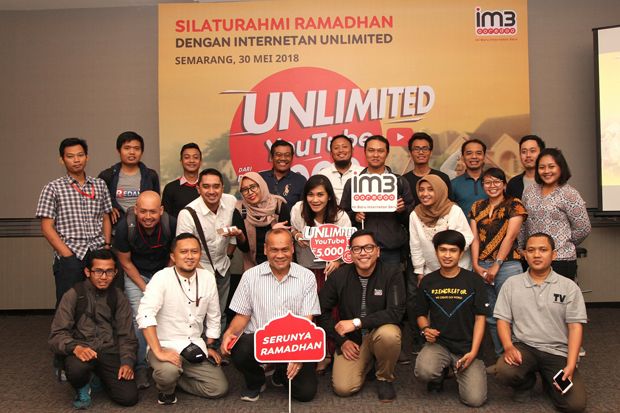 Sambut Ramadan, IM3...