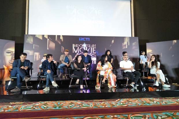 Indonesian Movie Actors...