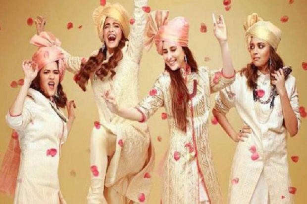 Pakistan Tolak Film...