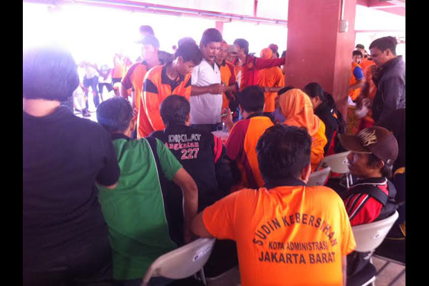 Ada Oknum Minta THR,...