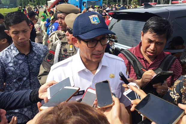Ada Sudin Nakal Minta...