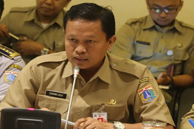Kadis LH DKI Rinci Kejanggalan...