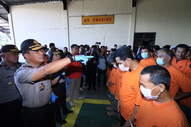 Operasi Pekat Kapuas...