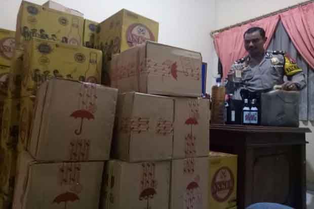 Terakhir Dinas, Polisi...