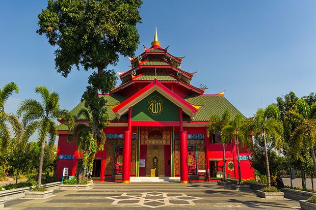 Ngabuburit Sejarah di...