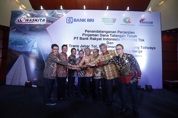 Tiga Anak Usaha Waskita...