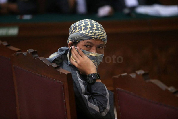 Sidney Jones: Aman Abdurrahman...