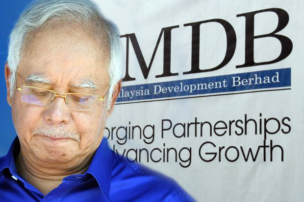 Selidiki Skandal 1MDB,...